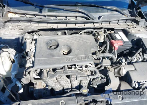 2020 Nissan Altima Sl Fwd z USA, uszkodzony, nr VIN 1N4BL4EV6LC157150